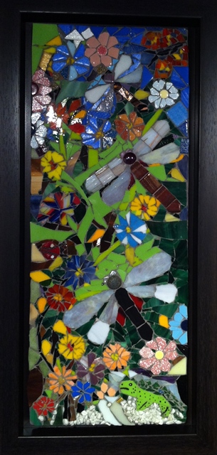 mosaico, clases de mosaico, Atelier del Mosaico, mosaicos